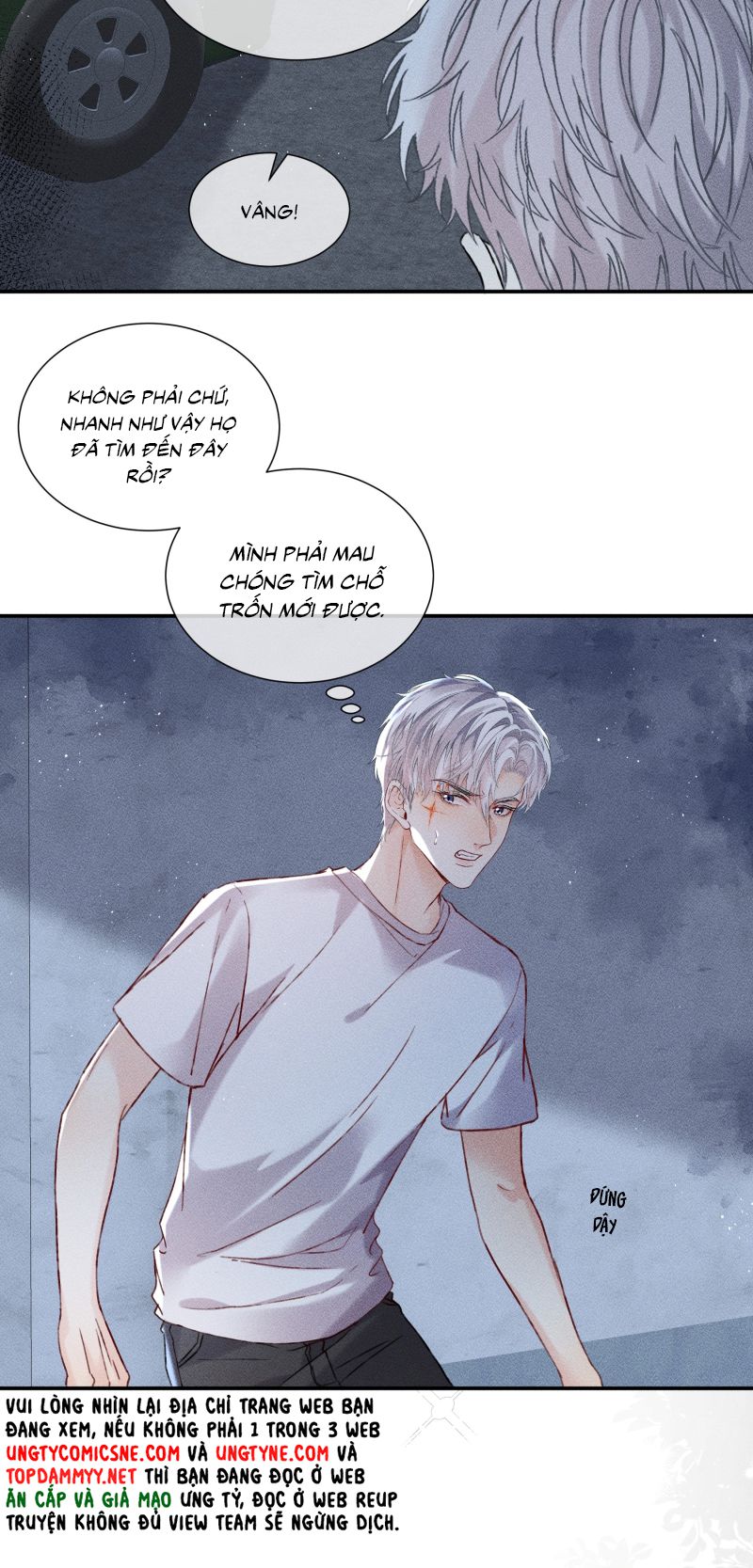 Nhận Kẻ Địch Làm Cha Chap 12 - Next Chap 13