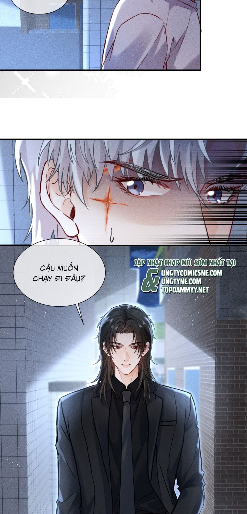 Nhận Kẻ Địch Làm Cha Chap 12 - Next Chap 13