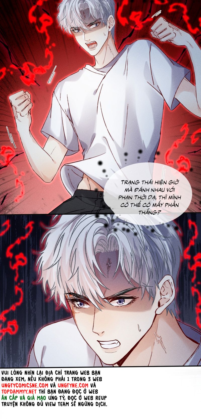 Nhận Kẻ Địch Làm Cha Chap 12 - Next Chap 13