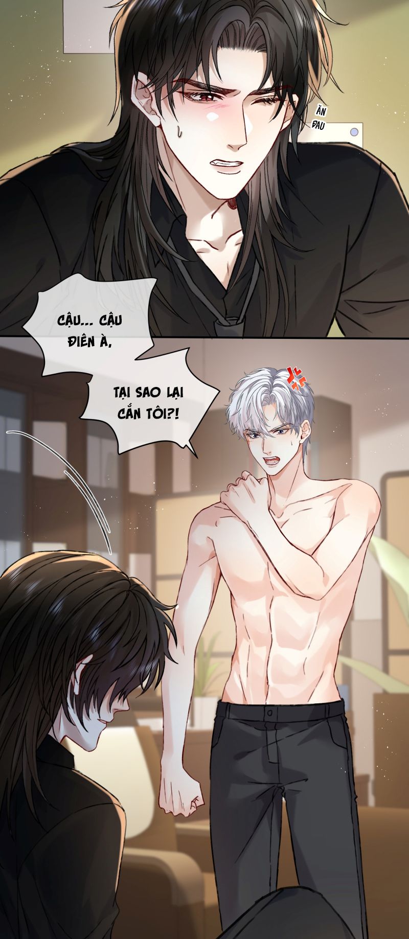 Nhận Kẻ Địch Làm Cha Chap 12 - Next Chap 13