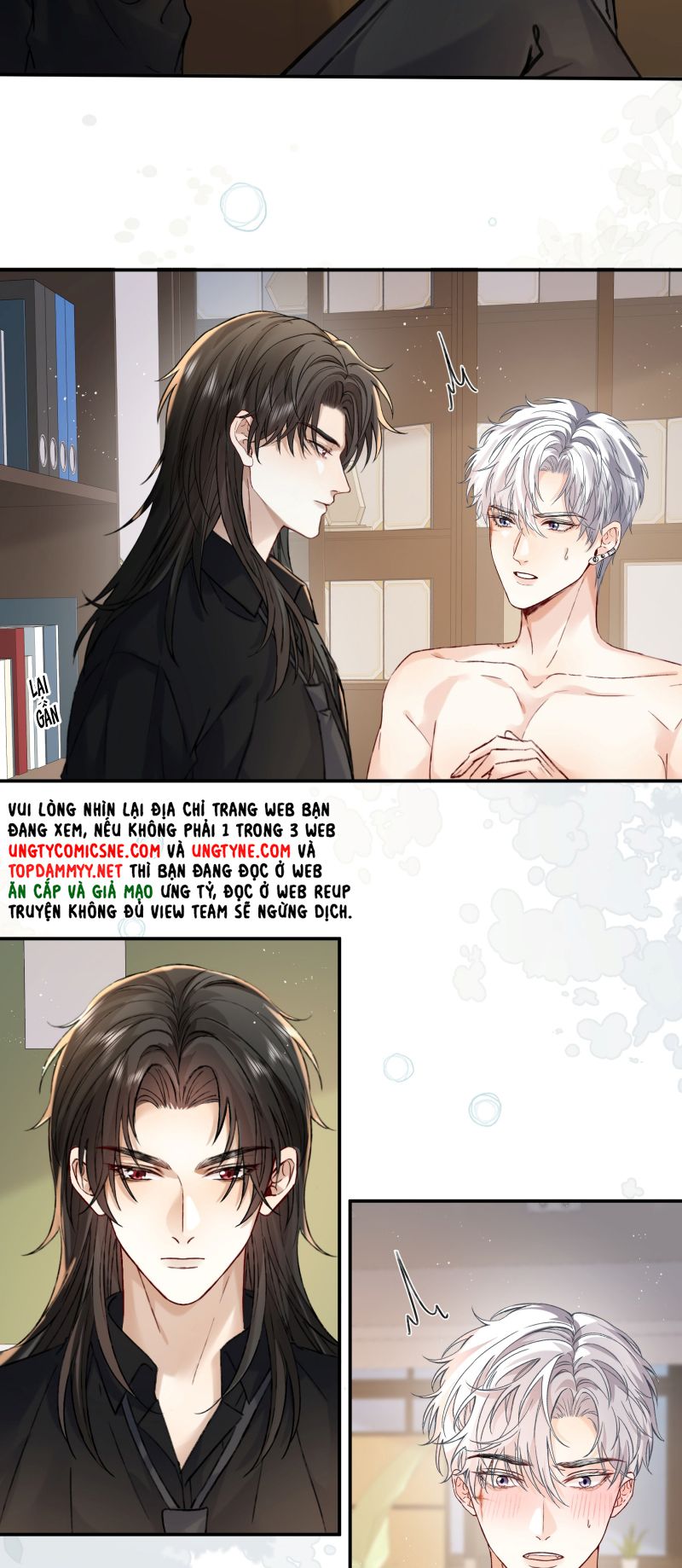 Nhận Kẻ Địch Làm Cha Chap 12 - Next Chap 13