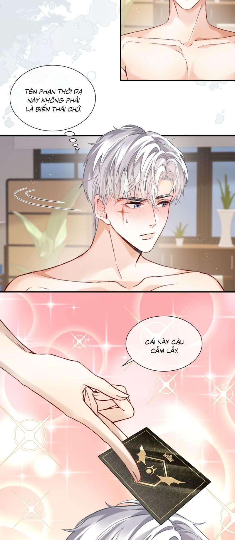 Nhận Kẻ Địch Làm Cha Chap 12 - Next Chap 13