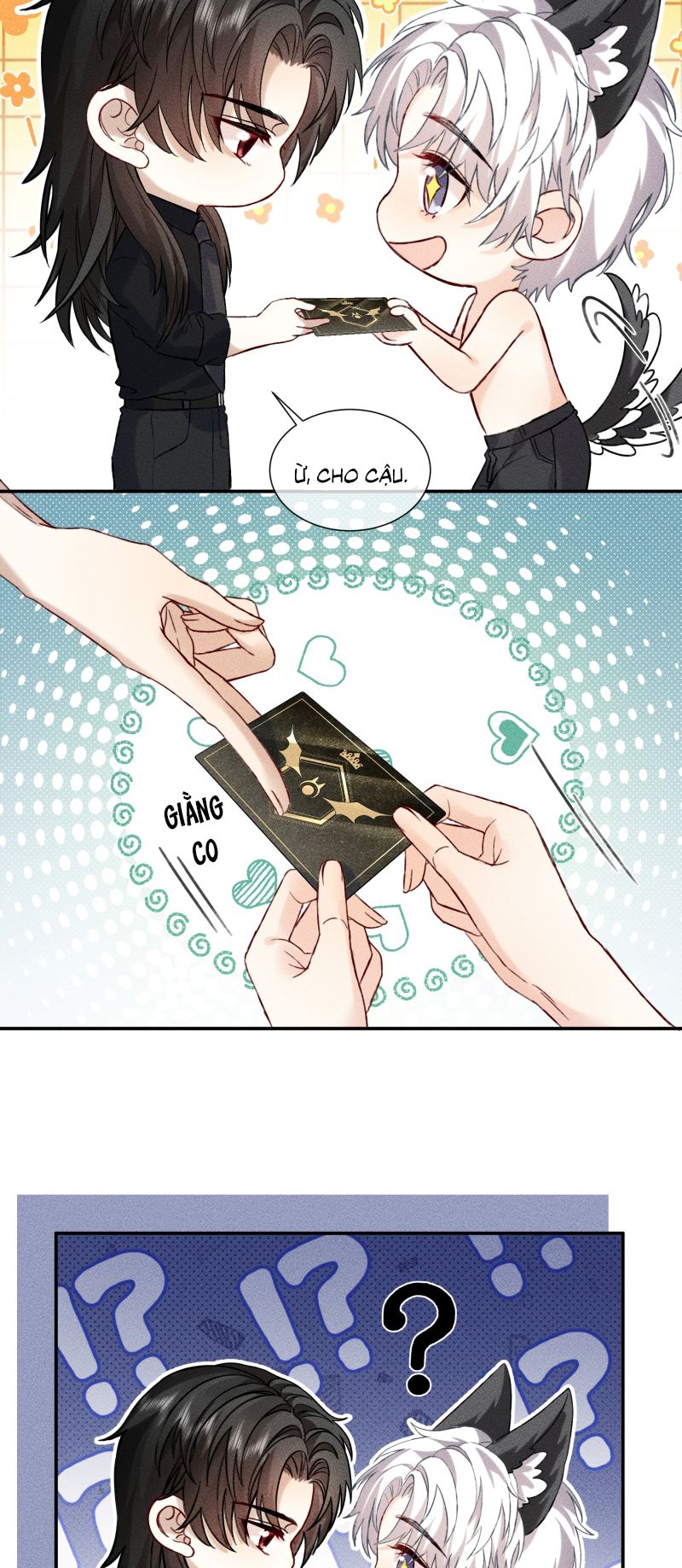 Nhận Kẻ Địch Làm Cha Chap 12 - Next Chap 13