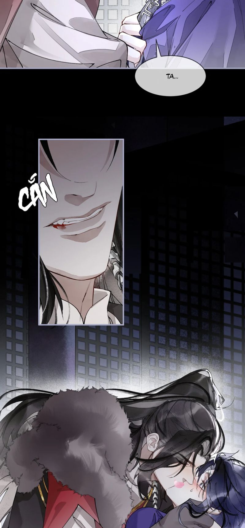 Giả Làm Phu Thê Với Xà Tôn Chap 4 - Next Chap 5