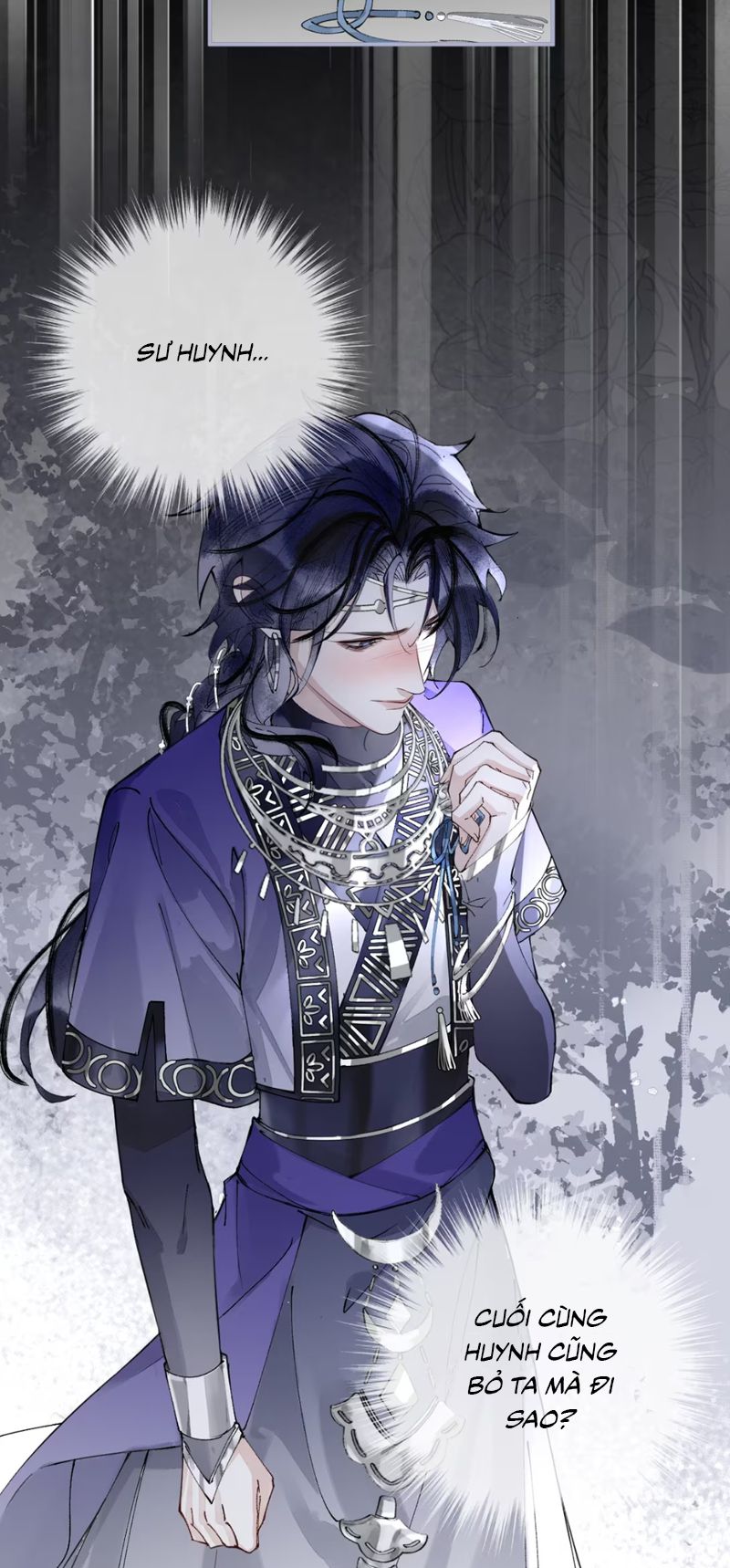 Giả Làm Phu Thê Với Xà Tôn Chap 4 - Next Chap 5