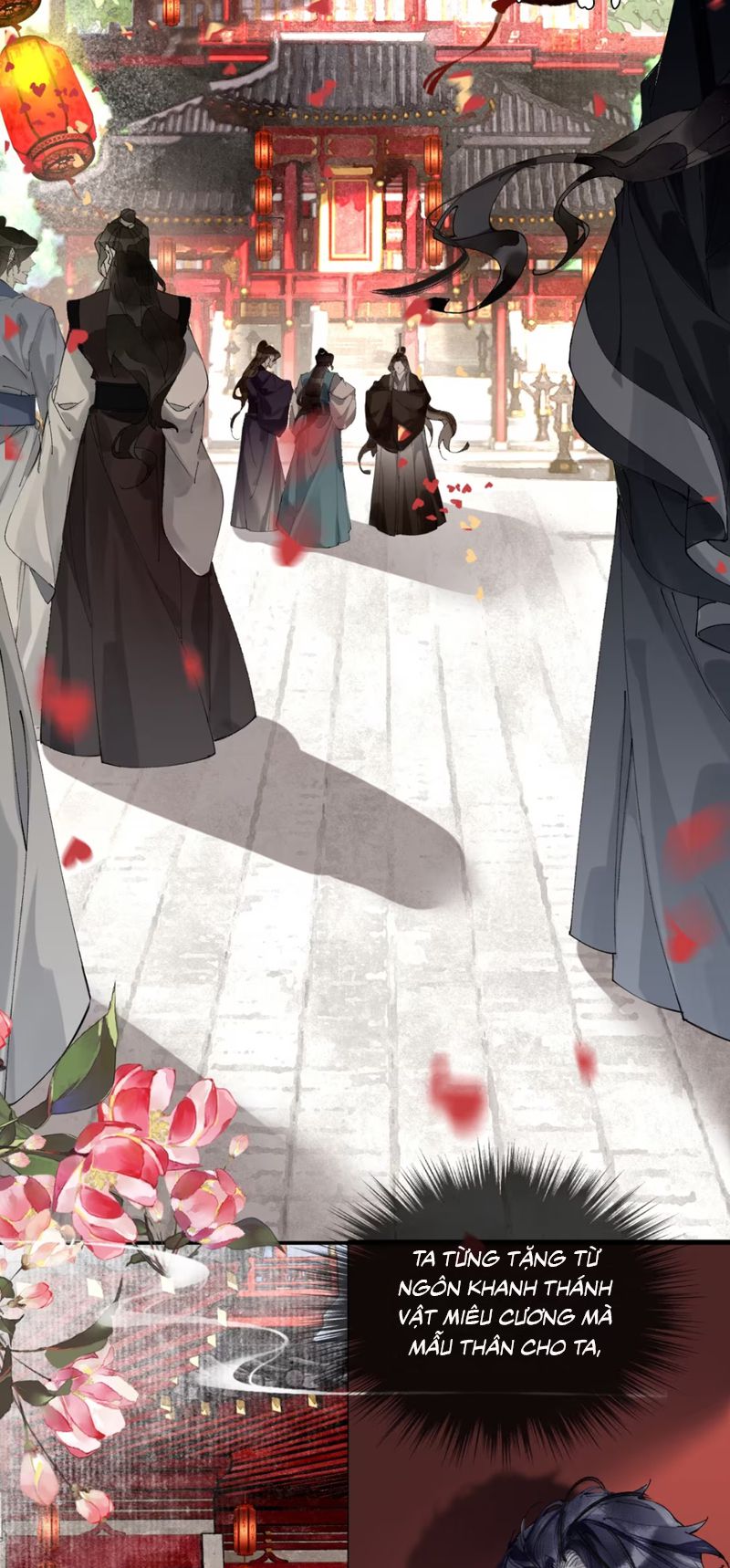 Giả Làm Phu Thê Với Xà Tôn Chap 4 - Next Chap 5