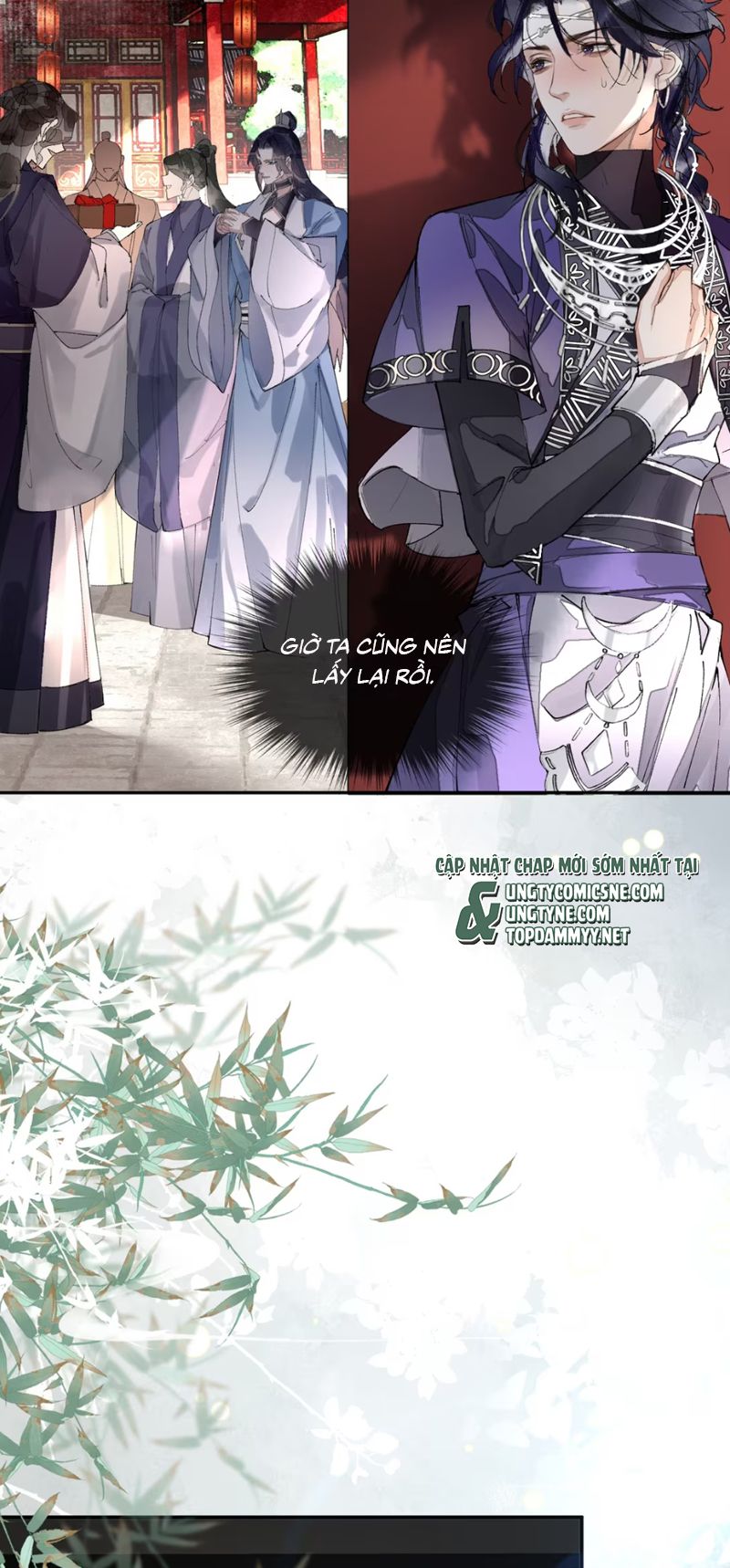 Giả Làm Phu Thê Với Xà Tôn Chap 4 - Next Chap 5