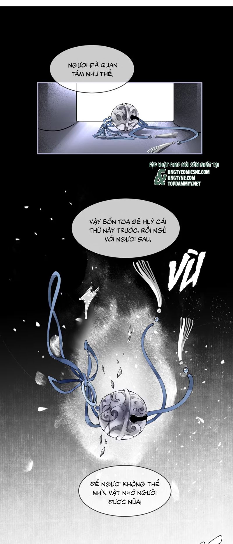 Giả Làm Phu Thê Với Xà Tôn Chap 4 - Next Chap 5