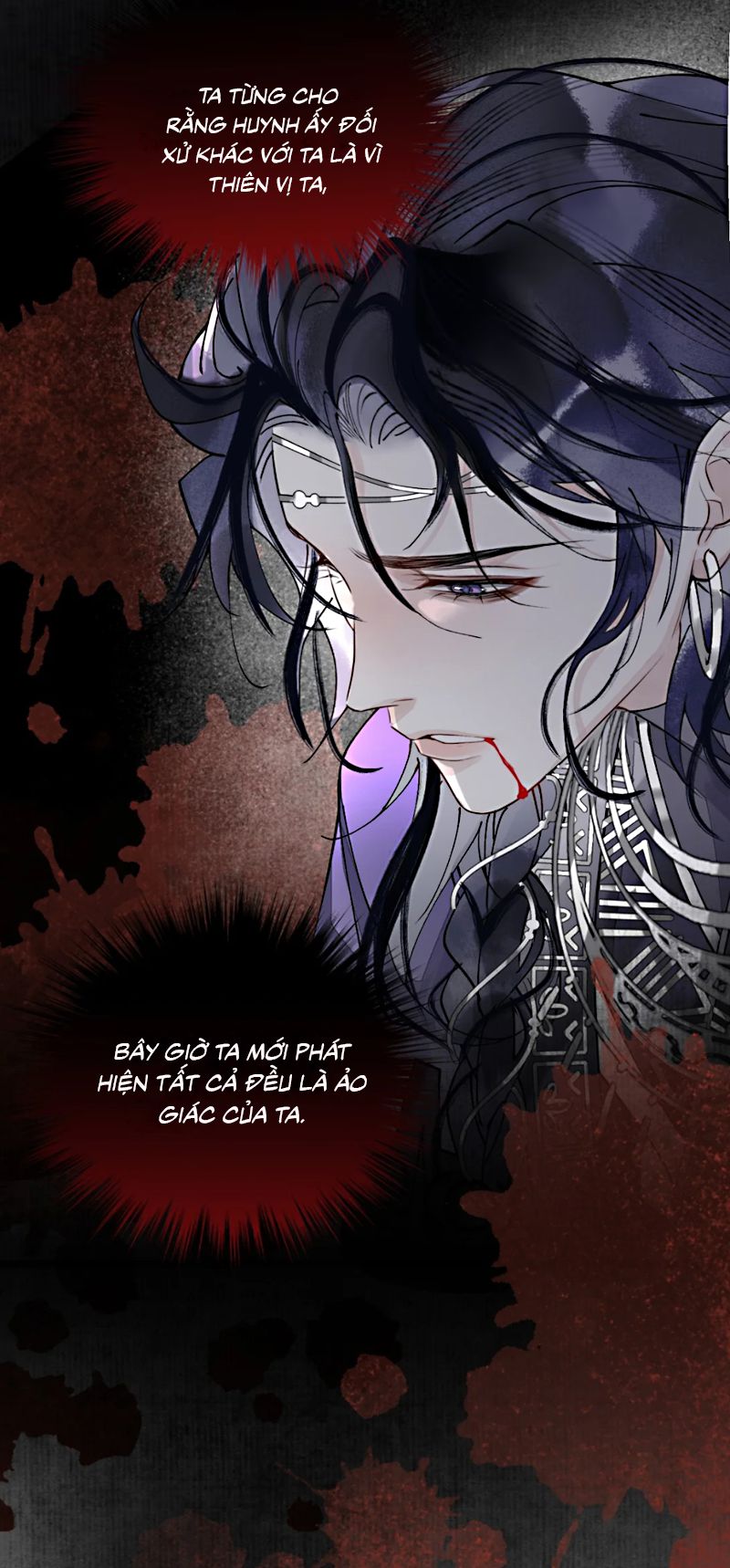 Giả Làm Phu Thê Với Xà Tôn Chap 4 - Next Chap 5