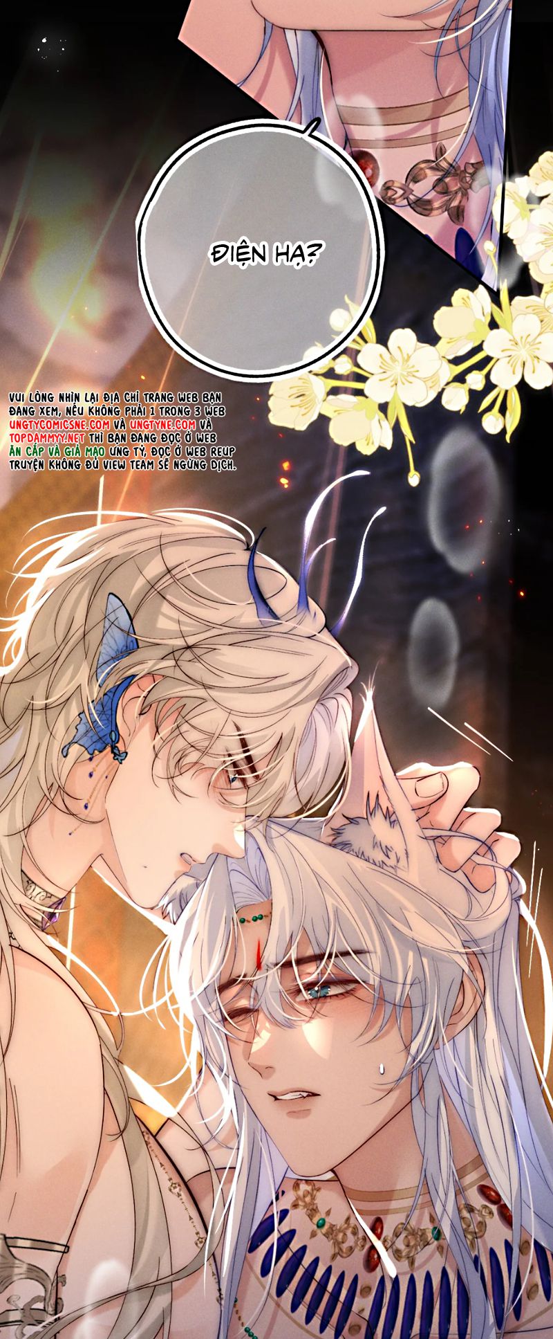 Chỉ Dẫn Săn Mồi Chap 3 - Trang 3