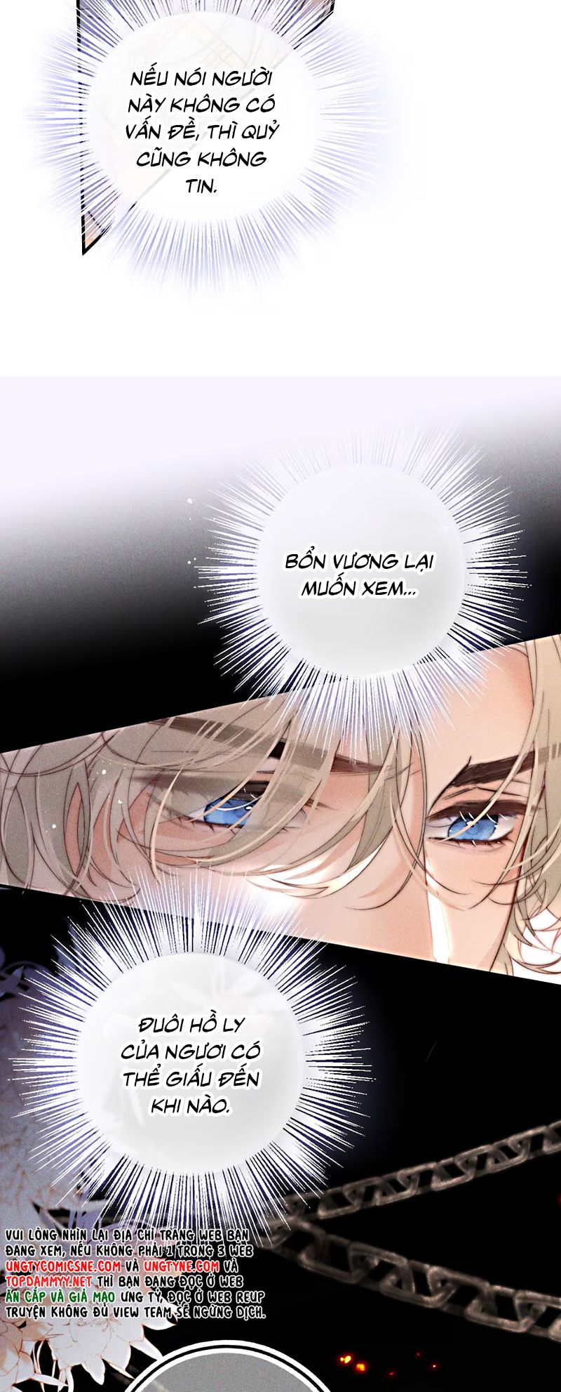 Chỉ Dẫn Săn Mồi Chap 3 - Trang 3