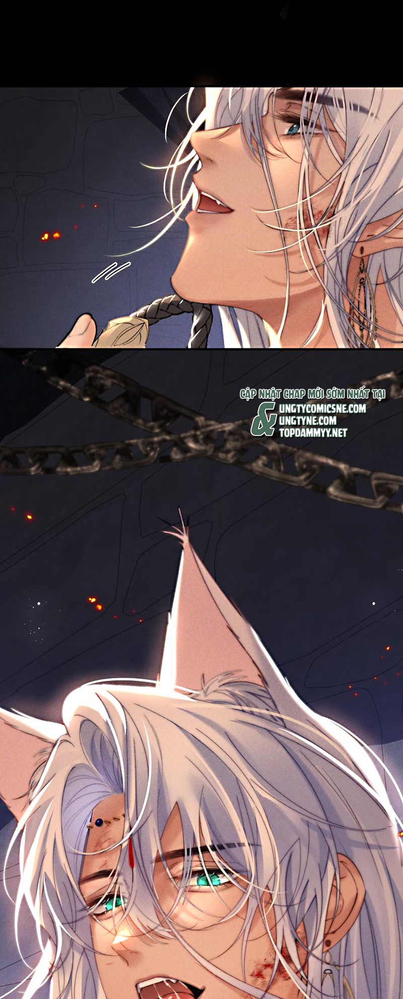 Chỉ Dẫn Săn Mồi Chap 3 - Trang 3