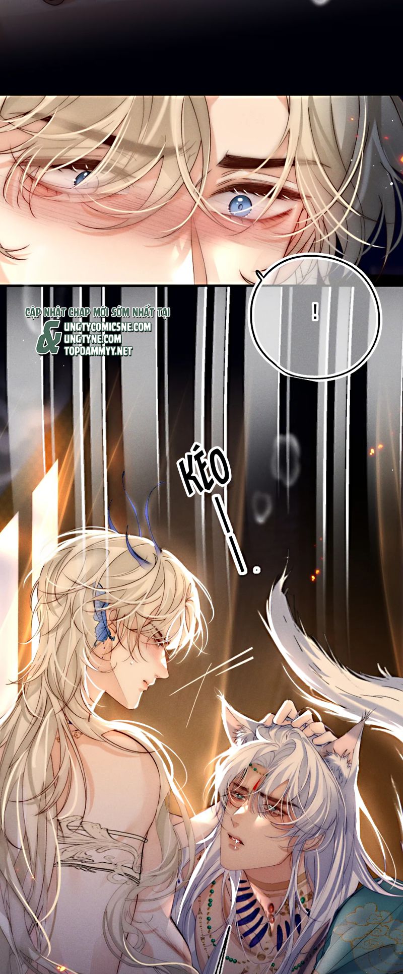 Chỉ Dẫn Săn Mồi Chap 3 - Trang 3