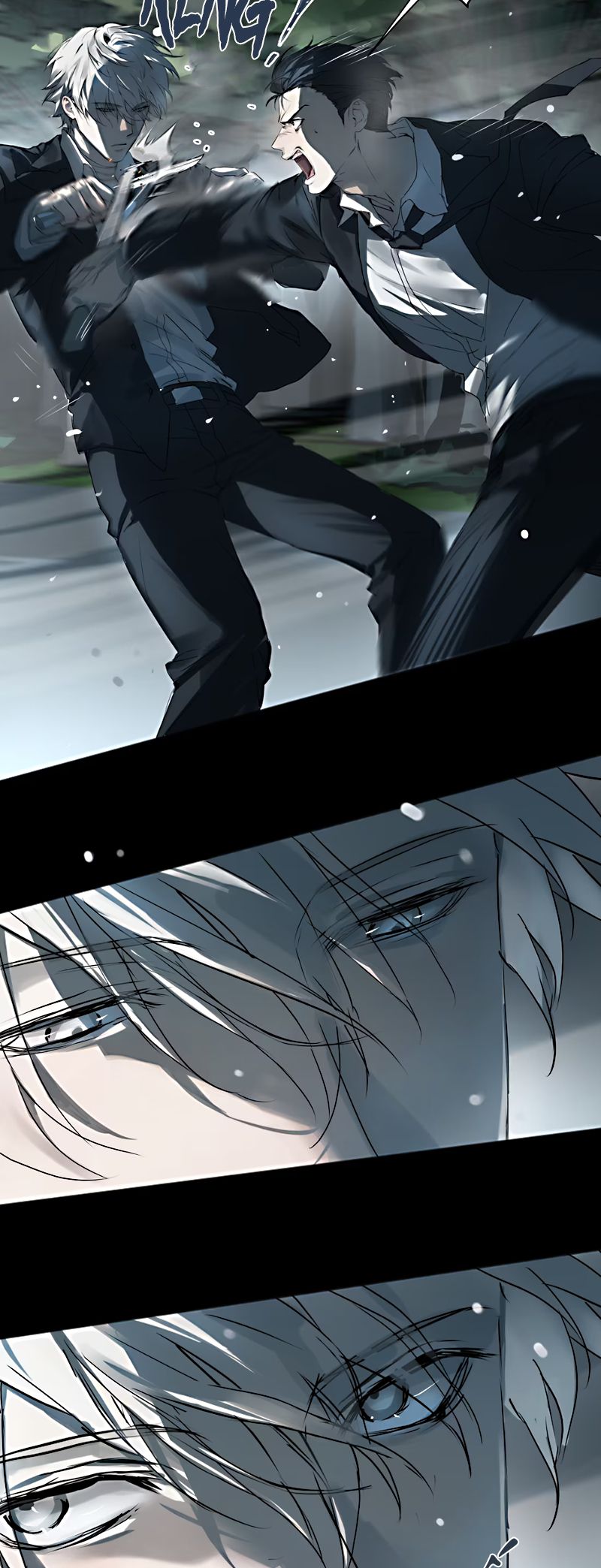 Bị Chó Điên Phát Hiện Tôi Là Đồng Loại Chap 7 - Next Chap 8