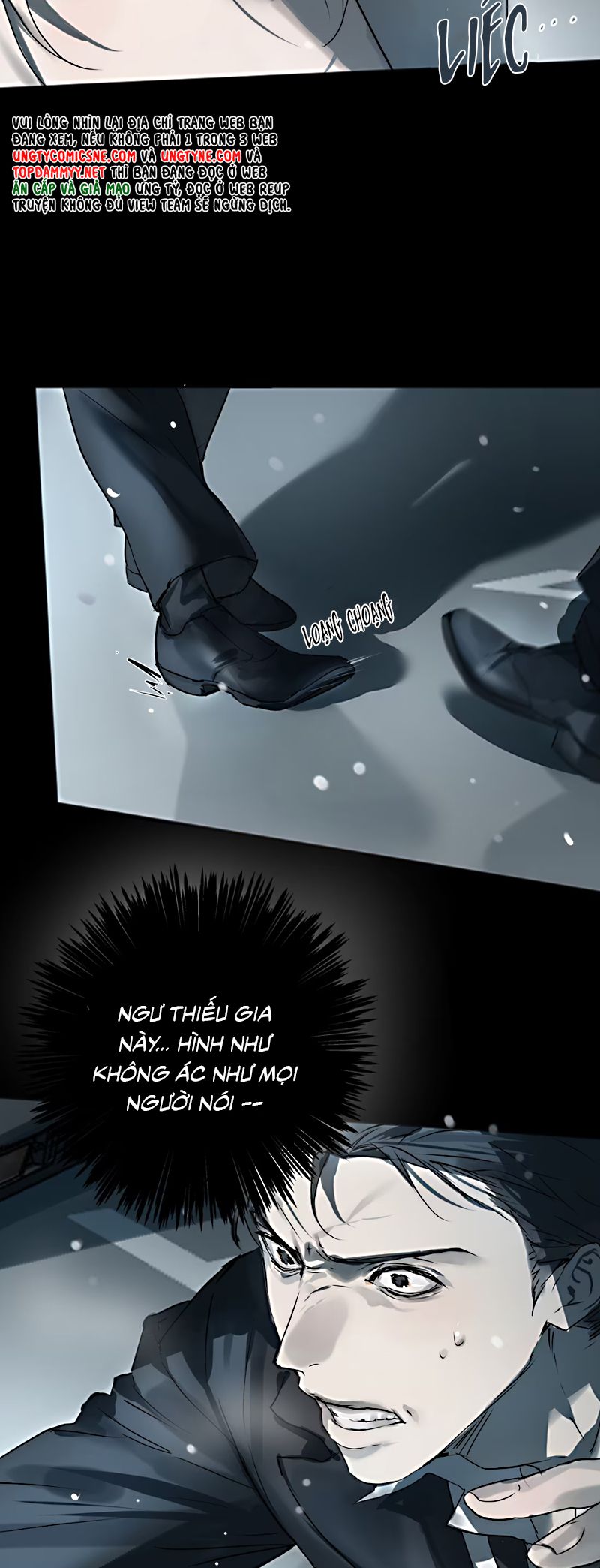 Bị Chó Điên Phát Hiện Tôi Là Đồng Loại Chap 7 - Next Chap 8