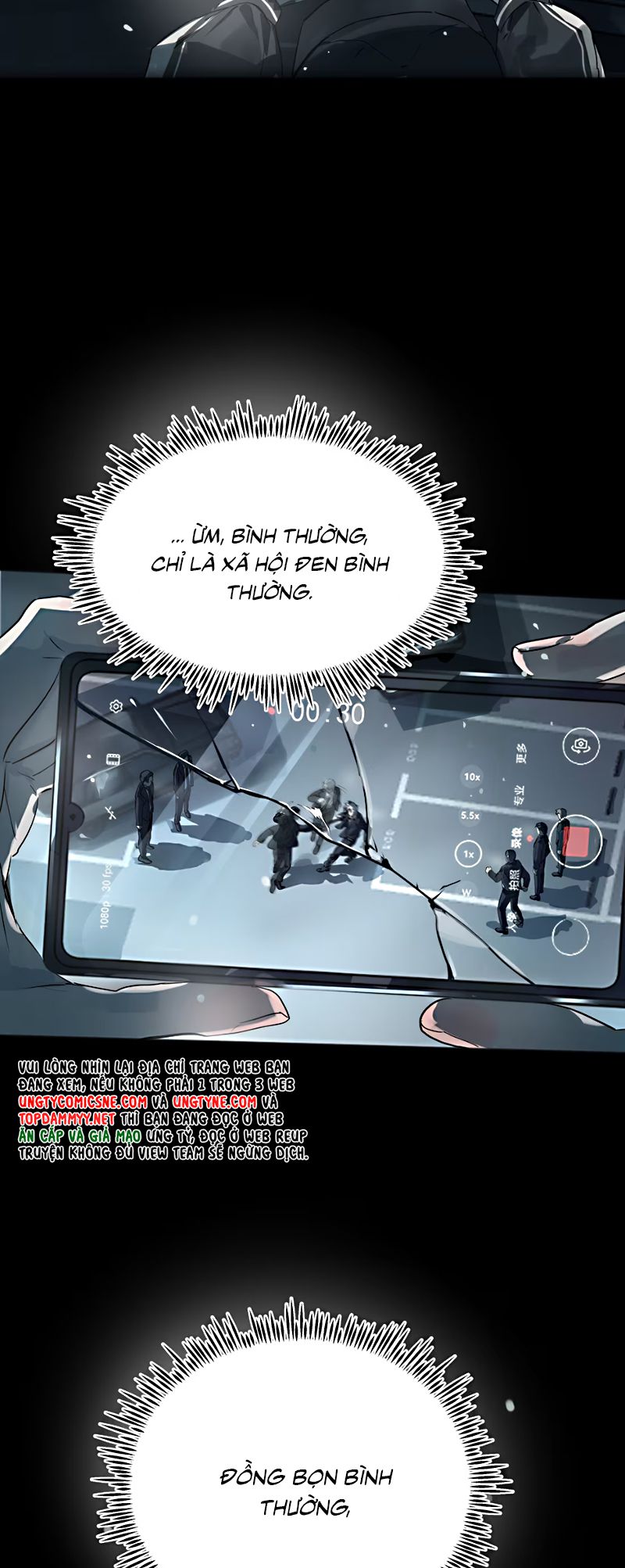 Bị Chó Điên Phát Hiện Tôi Là Đồng Loại Chap 7 - Next Chap 8