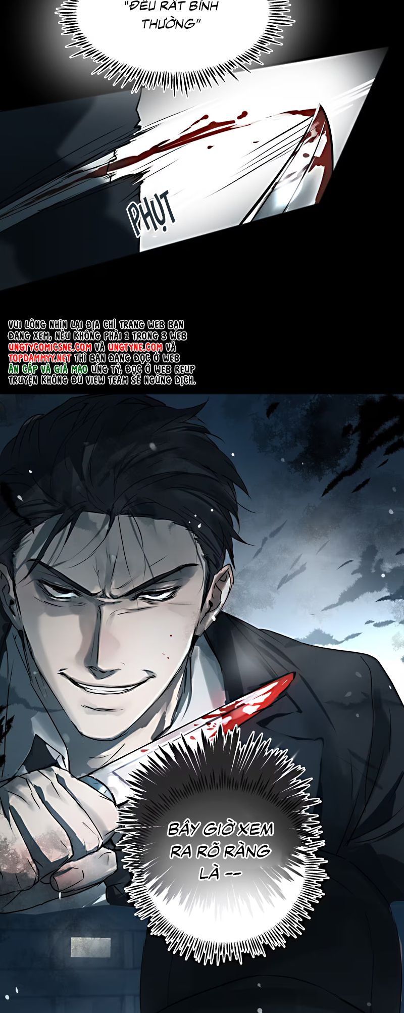 Bị Chó Điên Phát Hiện Tôi Là Đồng Loại Chap 7 - Next Chap 8