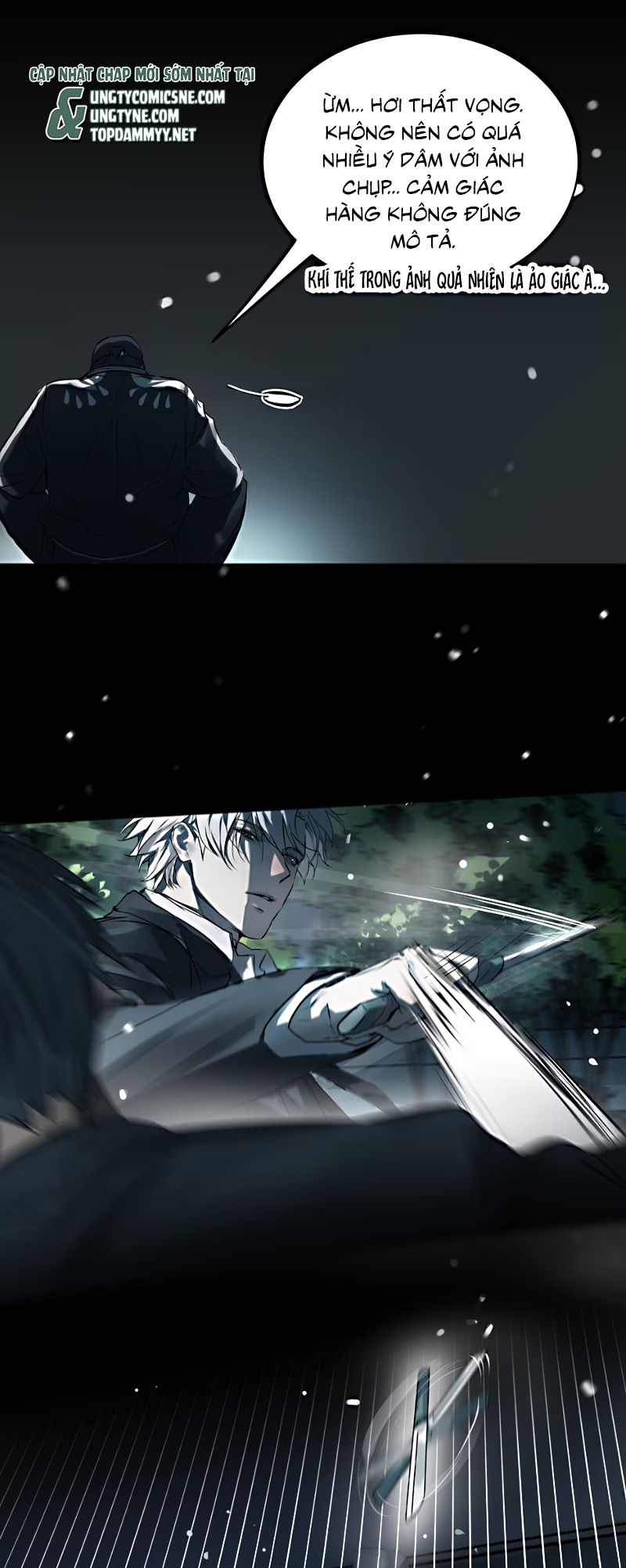 Bị Chó Điên Phát Hiện Tôi Là Đồng Loại Chap 7 - Next Chap 8