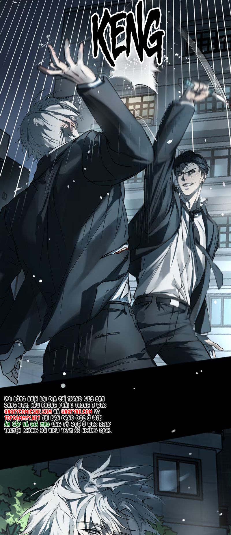 Bị Chó Điên Phát Hiện Tôi Là Đồng Loại Chap 7 - Next Chap 8