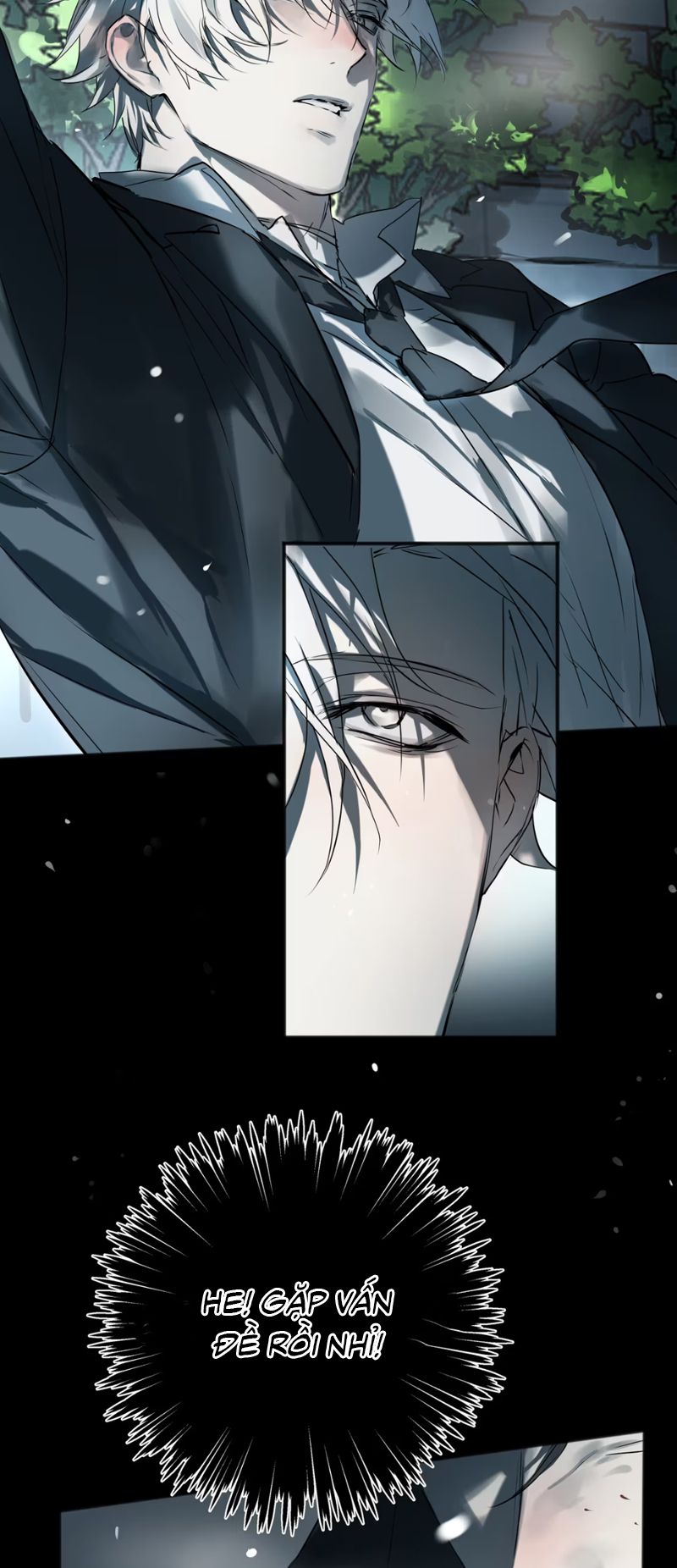 Bị Chó Điên Phát Hiện Tôi Là Đồng Loại Chap 7 - Next Chap 8