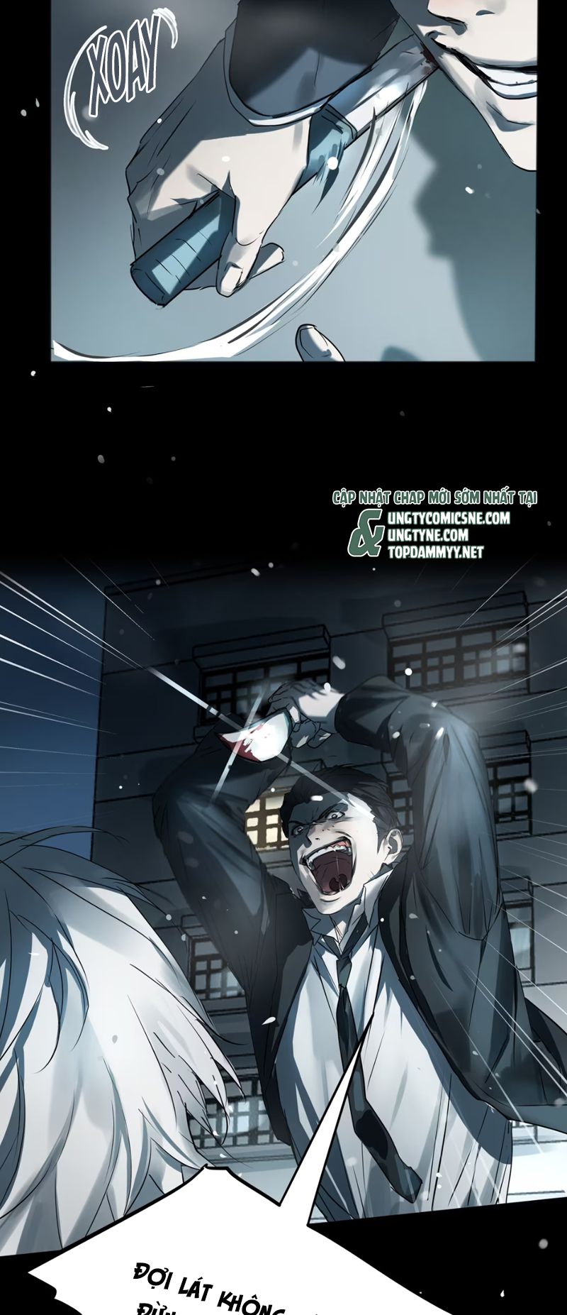 Bị Chó Điên Phát Hiện Tôi Là Đồng Loại Chap 7 - Next Chap 8