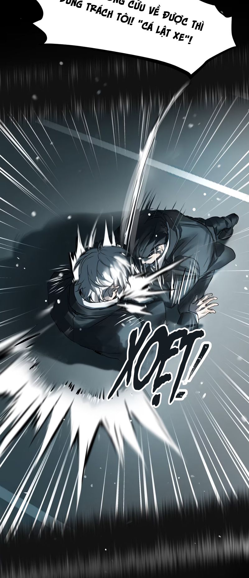 Bị Chó Điên Phát Hiện Tôi Là Đồng Loại Chap 7 - Next Chap 8