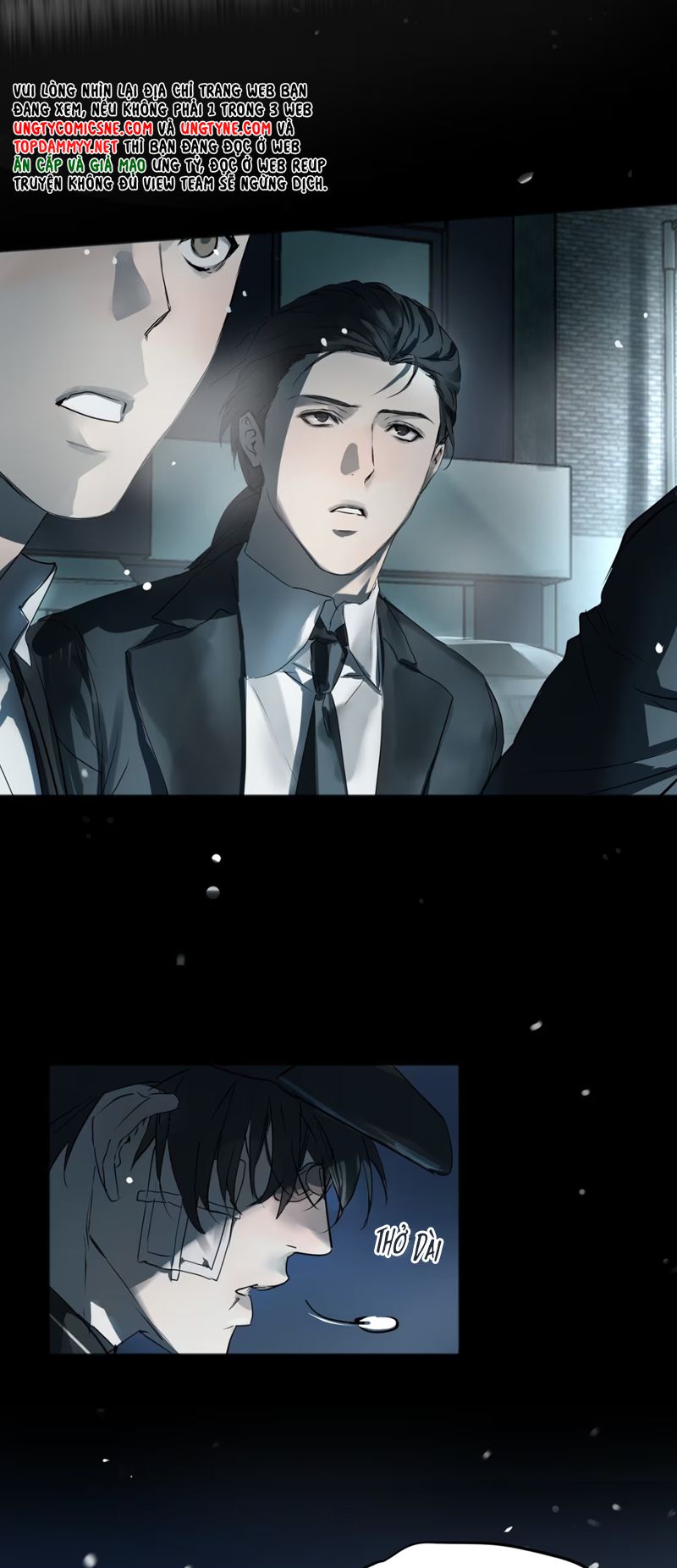 Bị Chó Điên Phát Hiện Tôi Là Đồng Loại Chap 7 - Next Chap 8