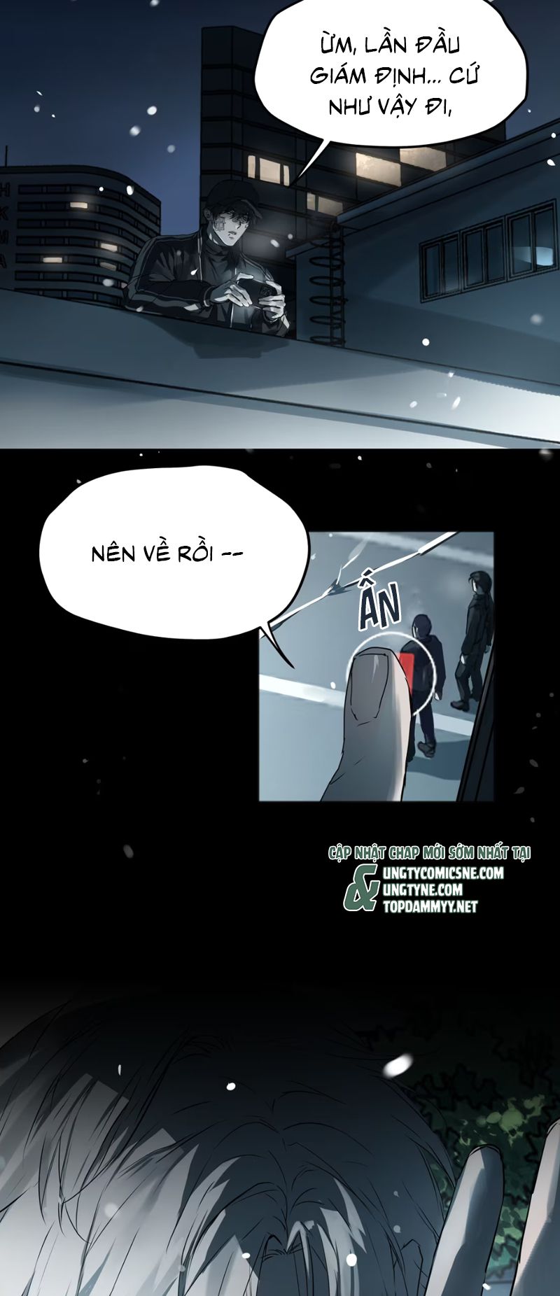 Bị Chó Điên Phát Hiện Tôi Là Đồng Loại Chap 7 - Next Chap 8