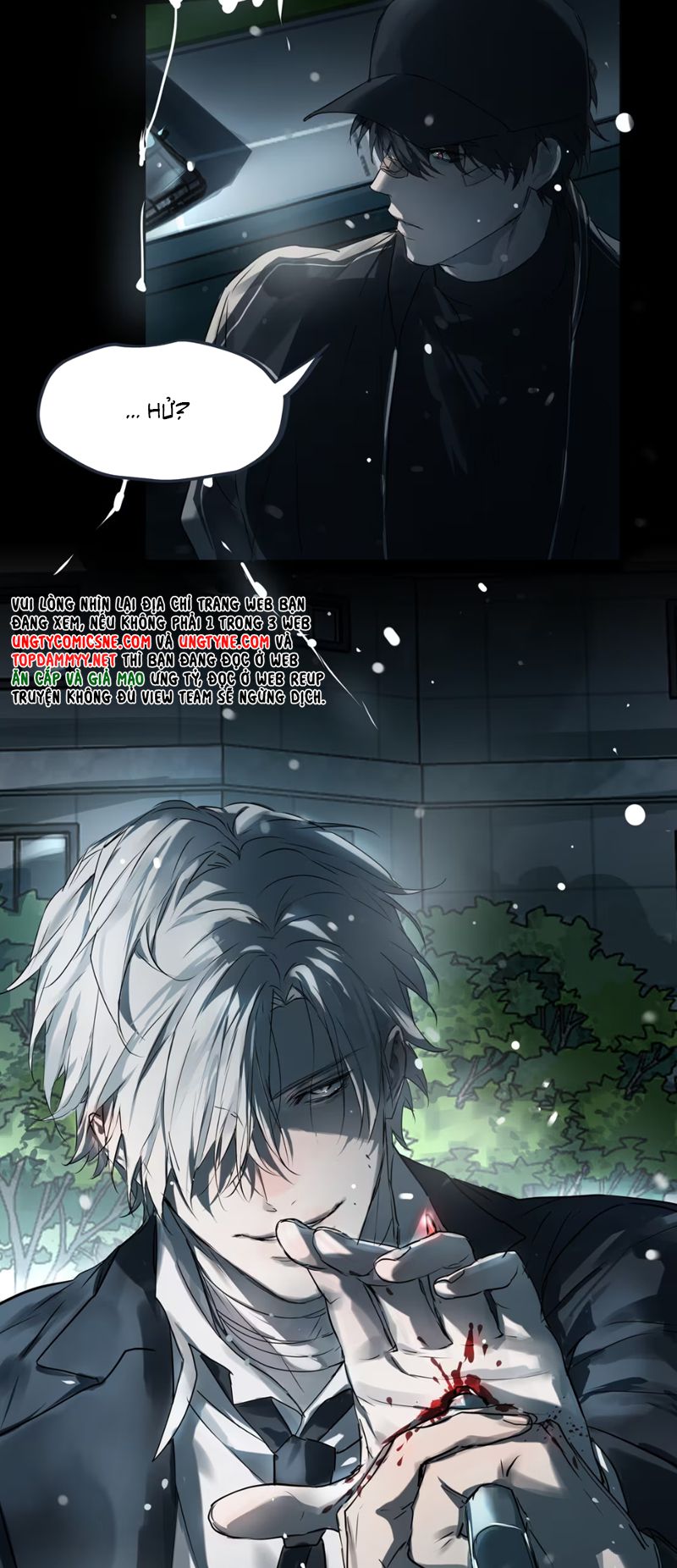 Bị Chó Điên Phát Hiện Tôi Là Đồng Loại Chap 7 - Next Chap 8