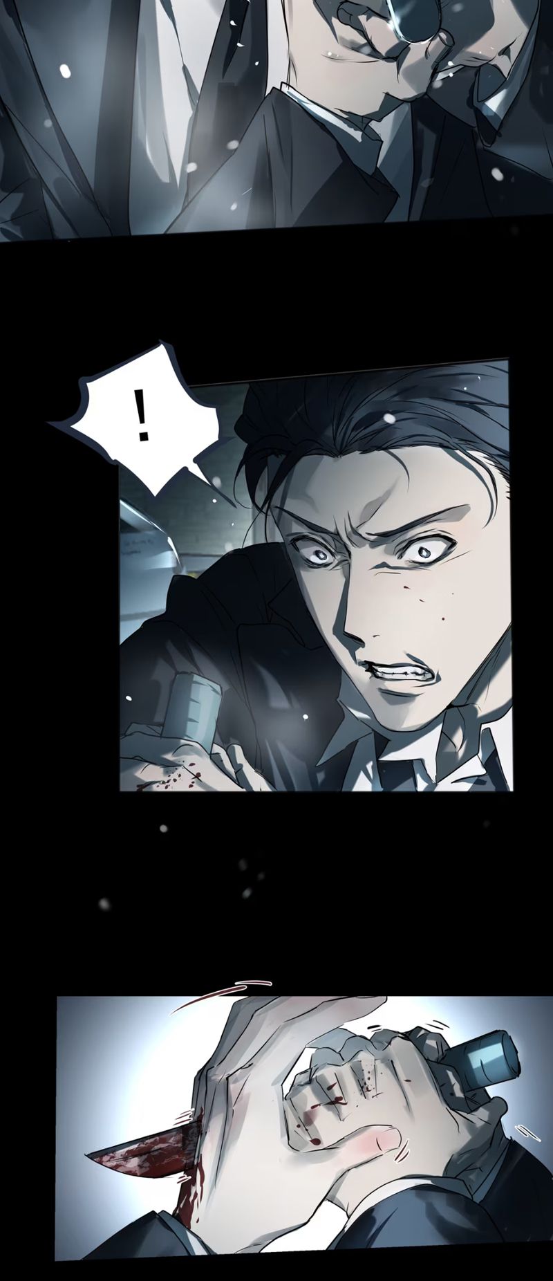 Bị Chó Điên Phát Hiện Tôi Là Đồng Loại Chap 7 - Next Chap 8