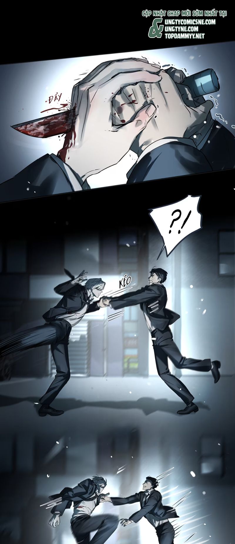 Bị Chó Điên Phát Hiện Tôi Là Đồng Loại Chap 7 - Next Chap 8