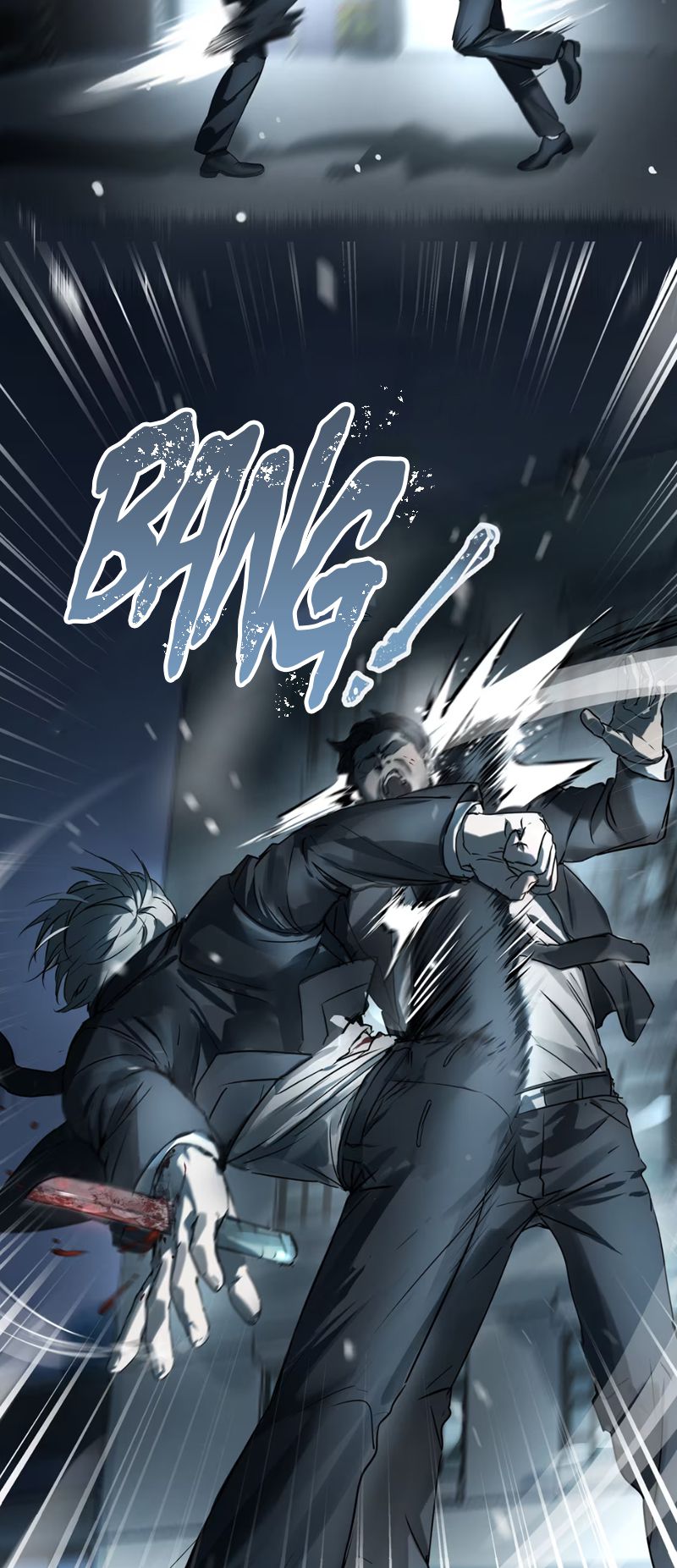 Bị Chó Điên Phát Hiện Tôi Là Đồng Loại Chap 7 - Next Chap 8