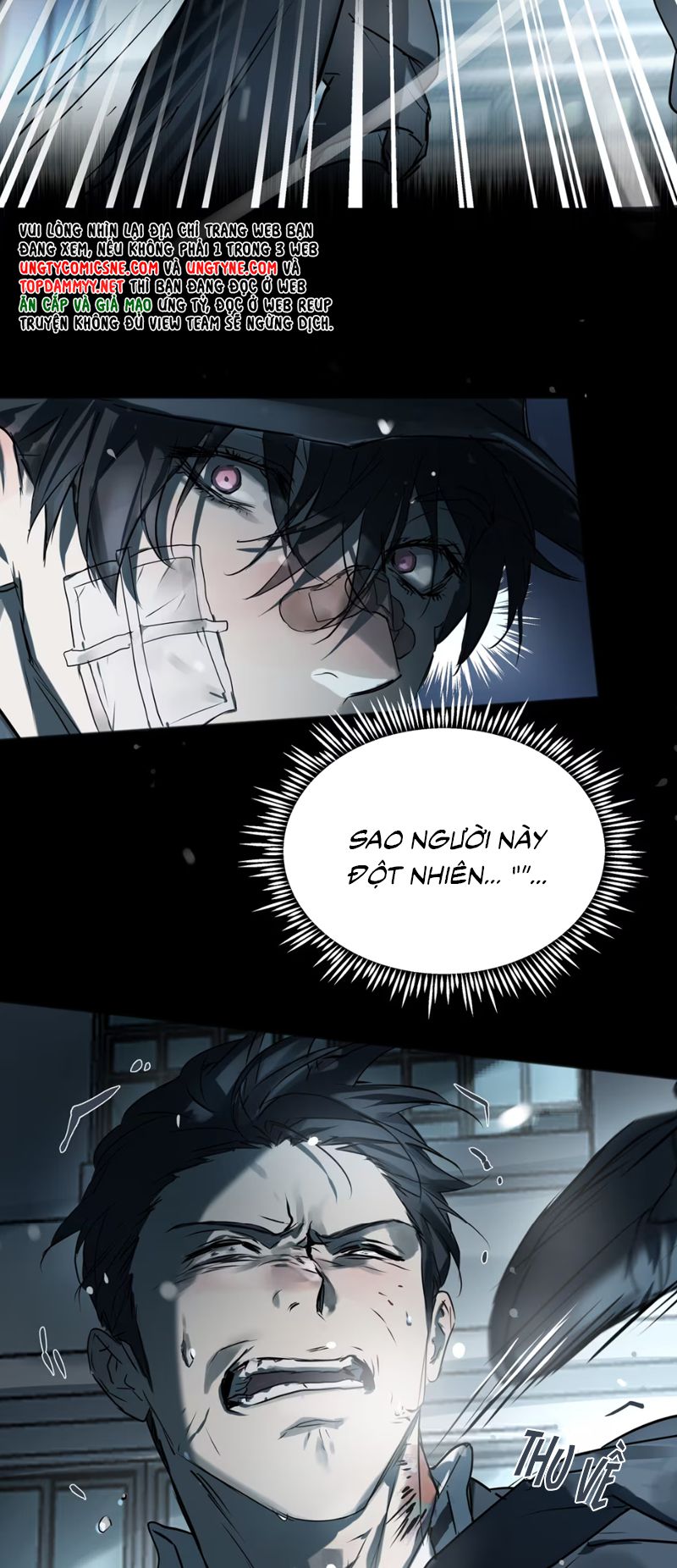 Bị Chó Điên Phát Hiện Tôi Là Đồng Loại Chap 7 - Next Chap 8