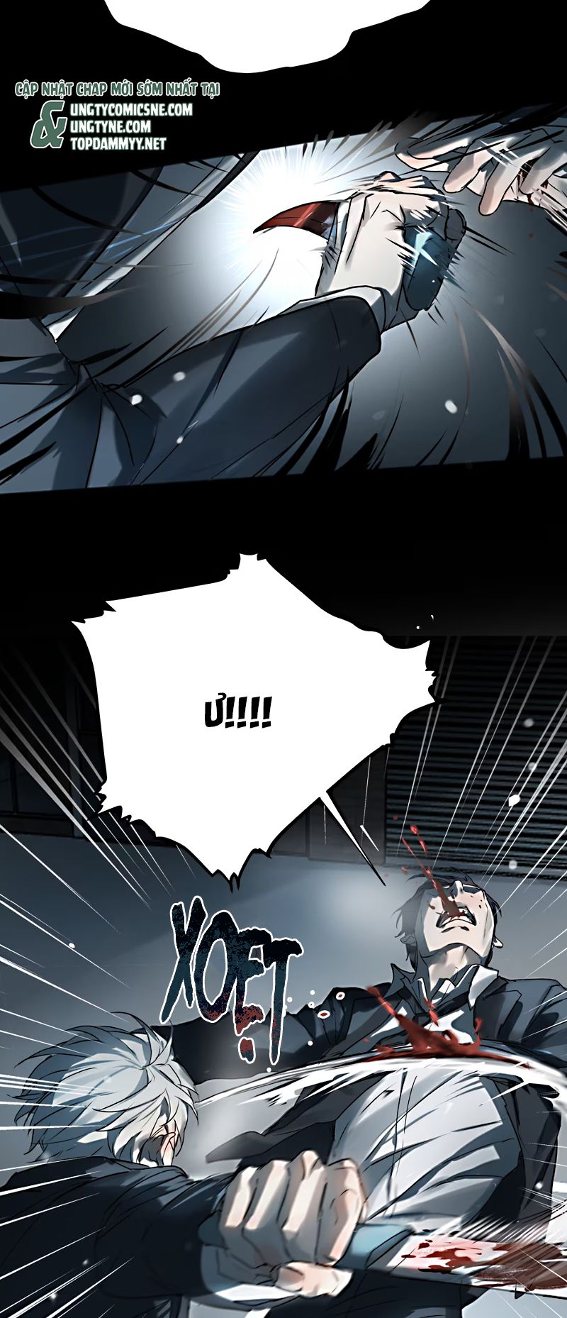 Bị Chó Điên Phát Hiện Tôi Là Đồng Loại Chap 7 - Next Chap 8