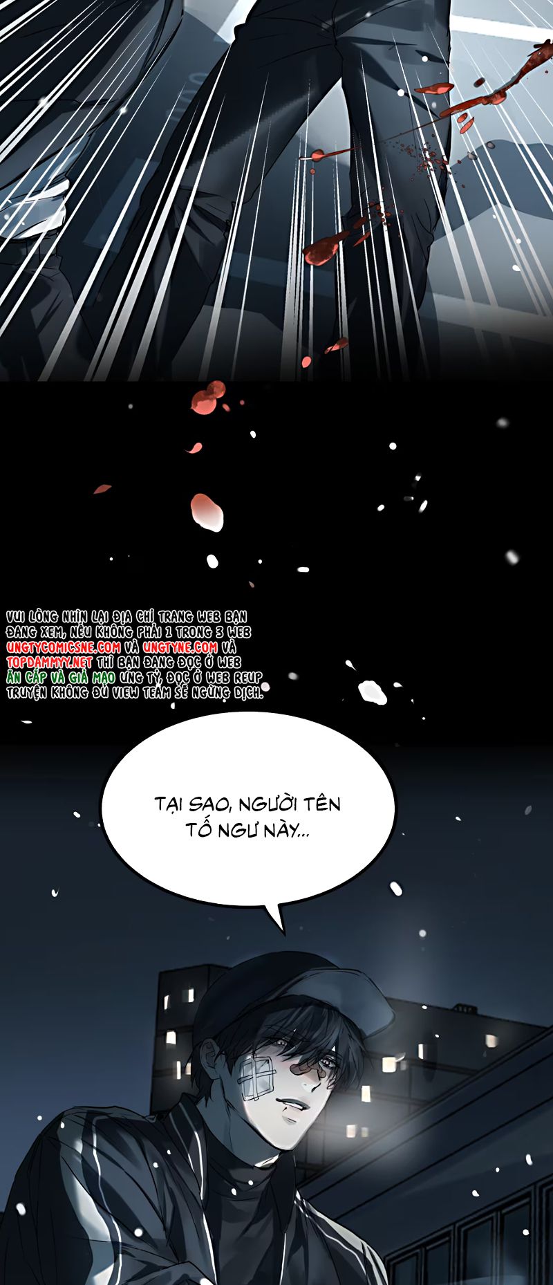 Bị Chó Điên Phát Hiện Tôi Là Đồng Loại Chap 7 - Next Chap 8