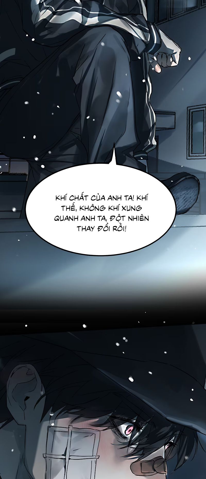 Bị Chó Điên Phát Hiện Tôi Là Đồng Loại Chap 7 - Next Chap 8