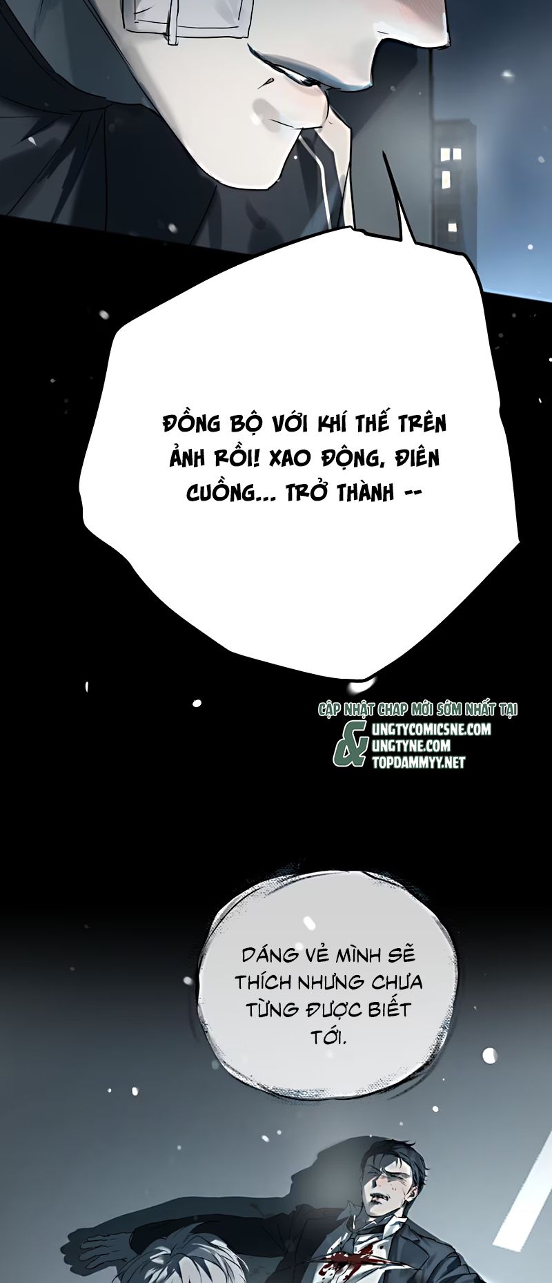 Bị Chó Điên Phát Hiện Tôi Là Đồng Loại Chap 7 - Next Chap 8