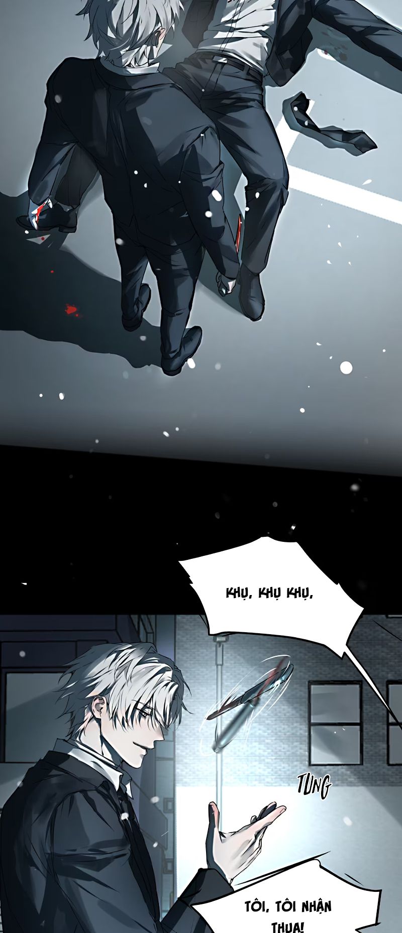 Bị Chó Điên Phát Hiện Tôi Là Đồng Loại Chap 7 - Next Chap 8