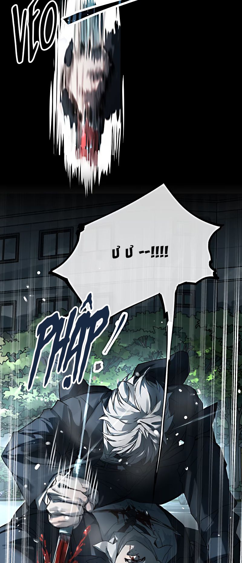 Bị Chó Điên Phát Hiện Tôi Là Đồng Loại Chap 7 - Next Chap 8