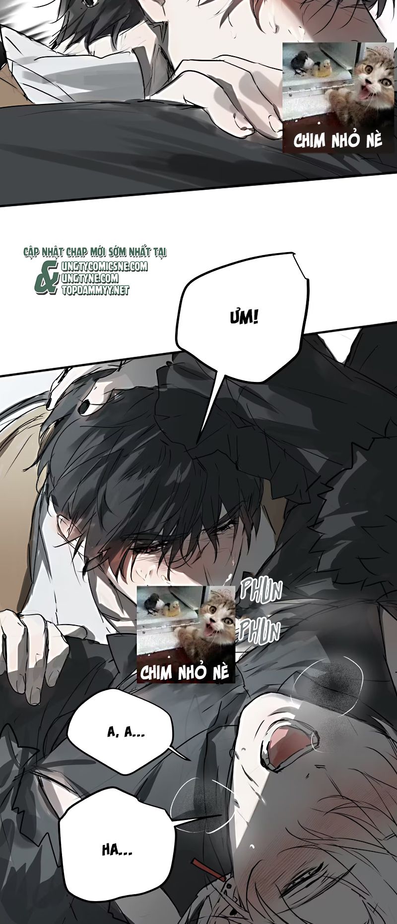 Bị Chó Điên Phát Hiện Tôi Là Đồng Loại Chap 7 - Next Chap 8