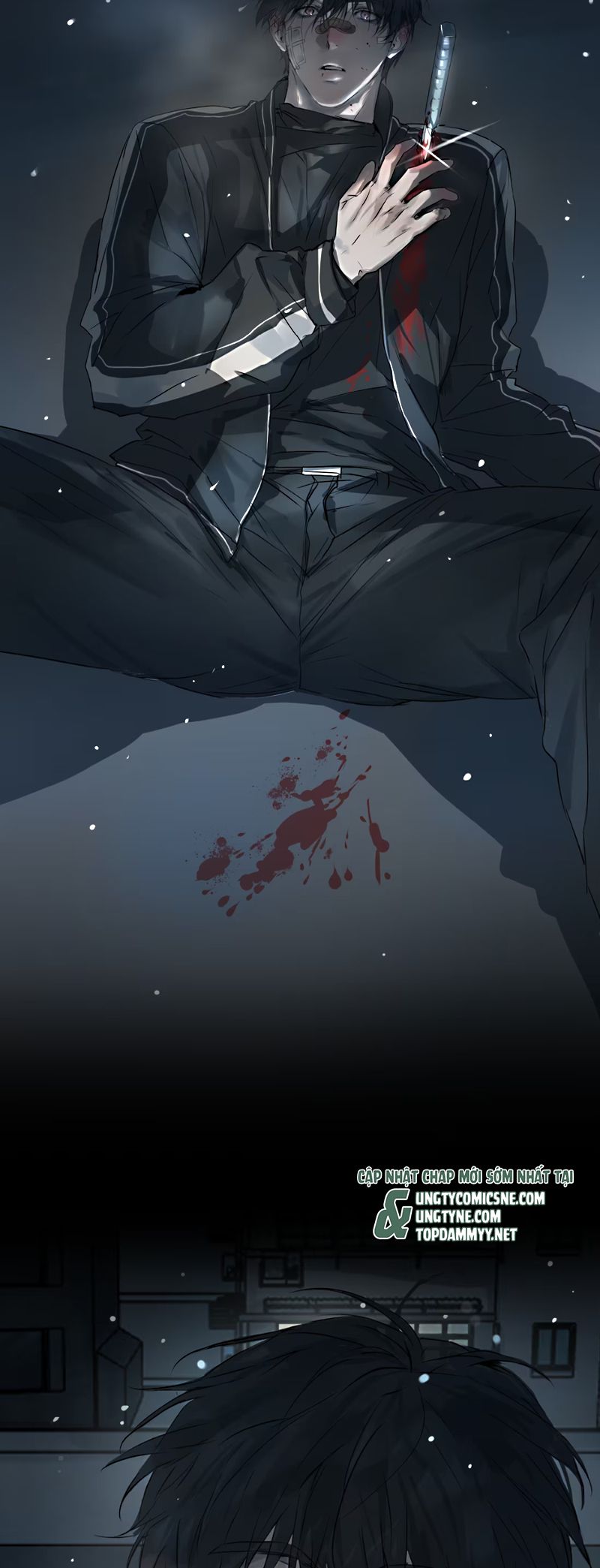 Bị Chó Điên Phát Hiện Tôi Là Đồng Loại Chap 7 - Next Chap 8