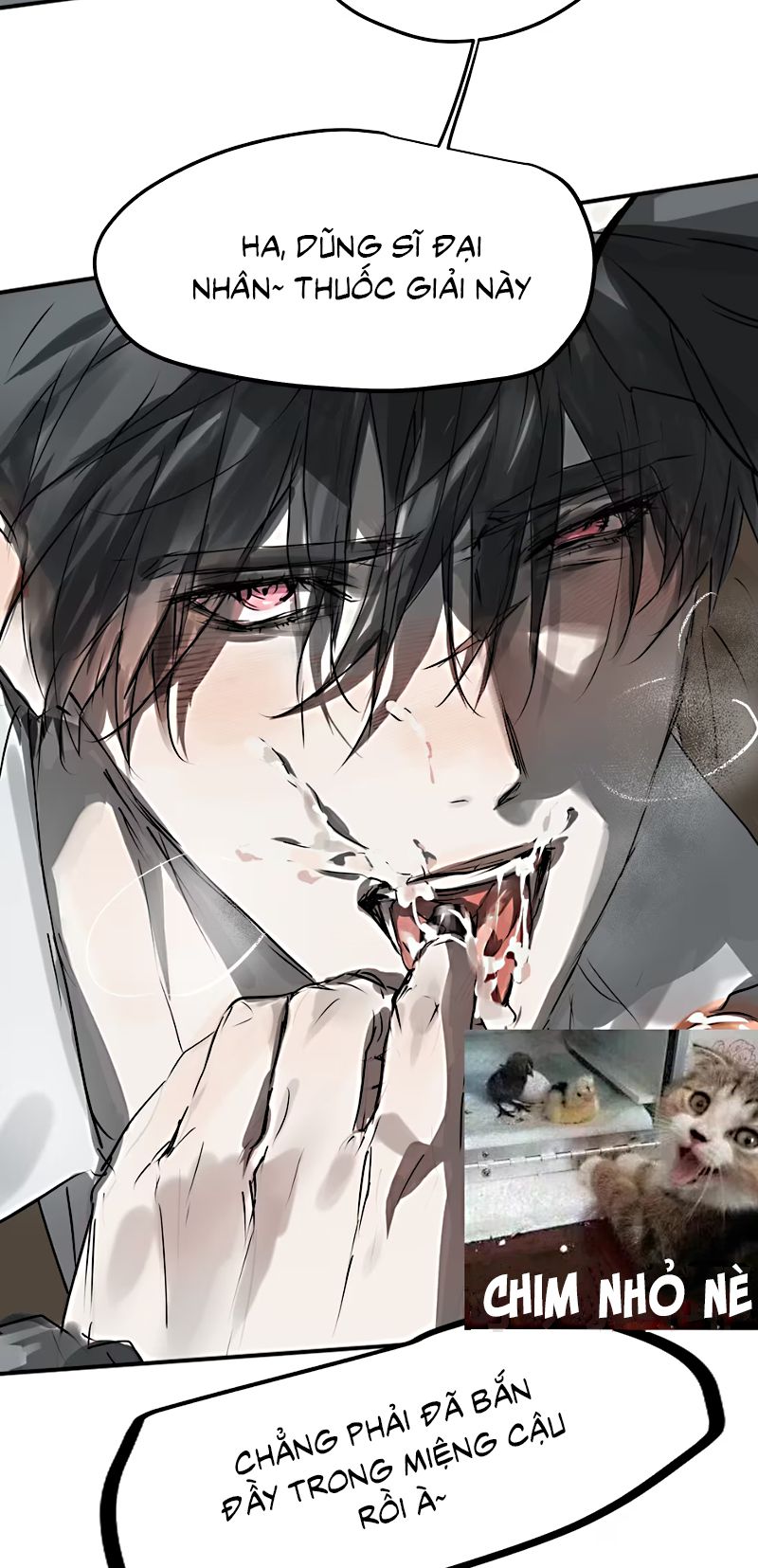 Bị Chó Điên Phát Hiện Tôi Là Đồng Loại Chap 7 - Next Chap 8