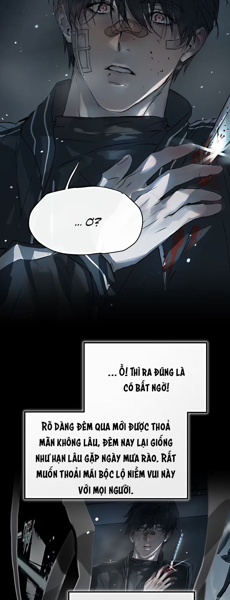 Bị Chó Điên Phát Hiện Tôi Là Đồng Loại Chap 7 - Next Chap 8