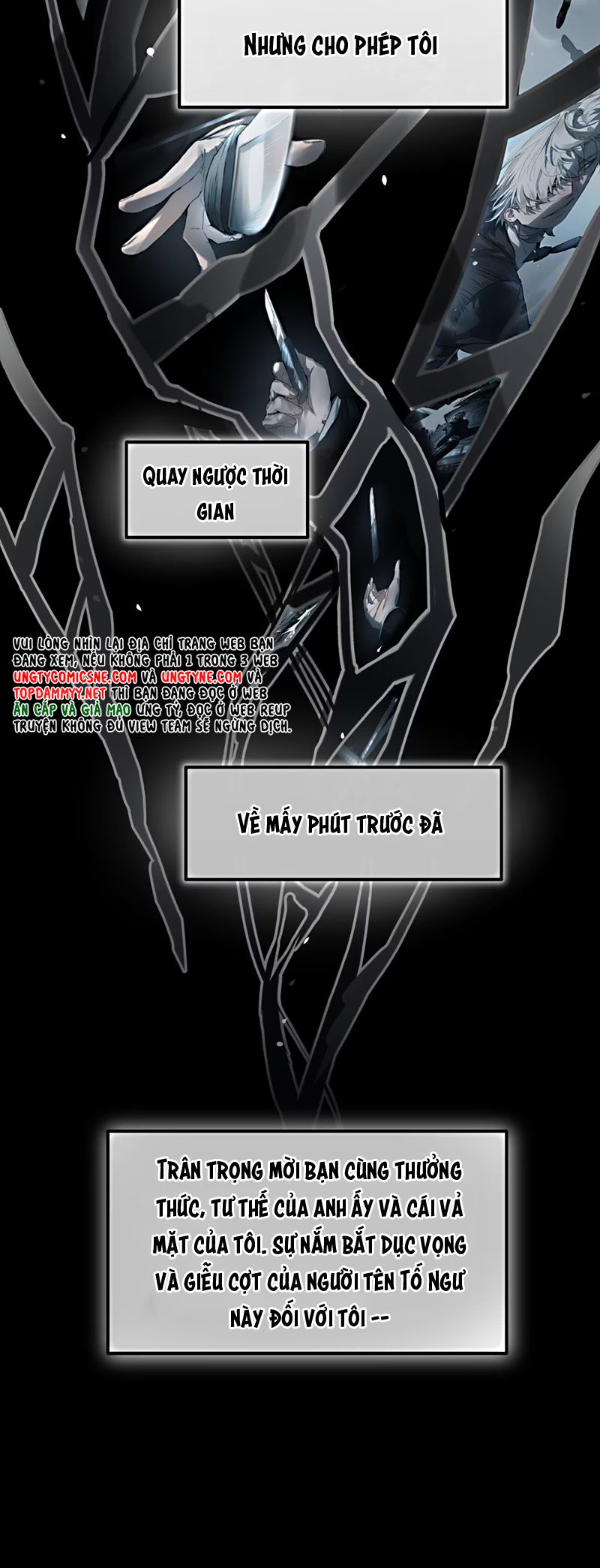 Bị Chó Điên Phát Hiện Tôi Là Đồng Loại Chap 7 - Next Chap 8