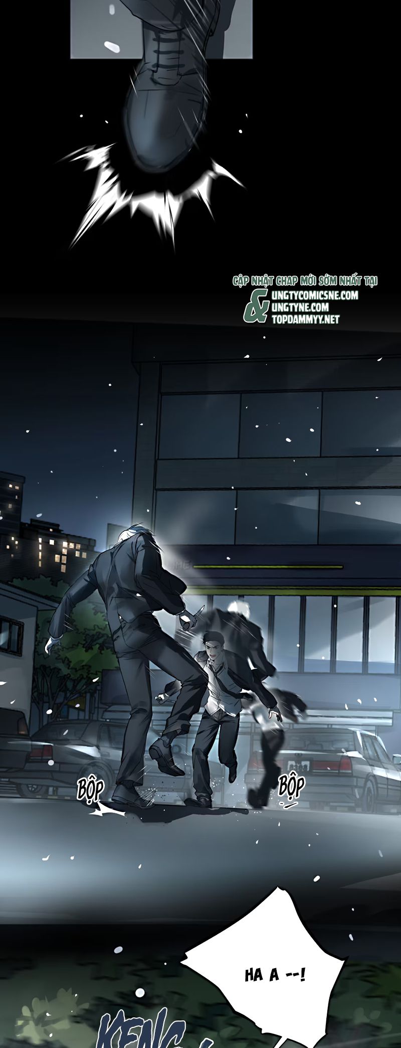 Bị Chó Điên Phát Hiện Tôi Là Đồng Loại Chap 7 - Next Chap 8