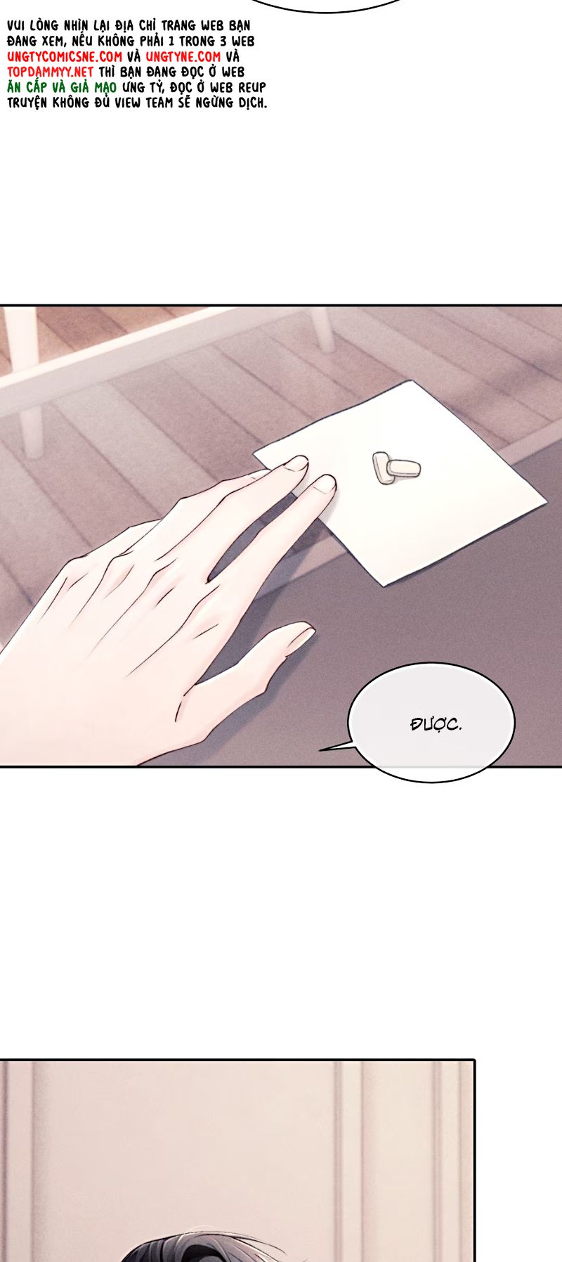 Thư hồi đáp của Keanu Reeves Chap 8 - Next Chap 9