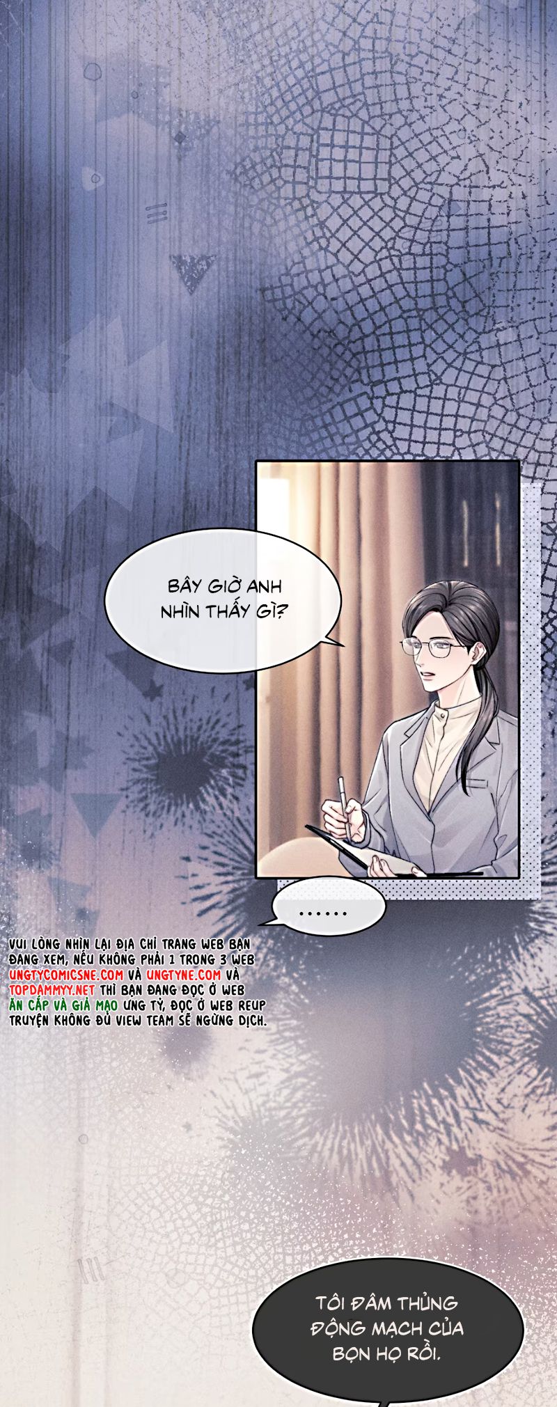 Thư hồi đáp của Keanu Reeves Chap 8 - Next Chap 9