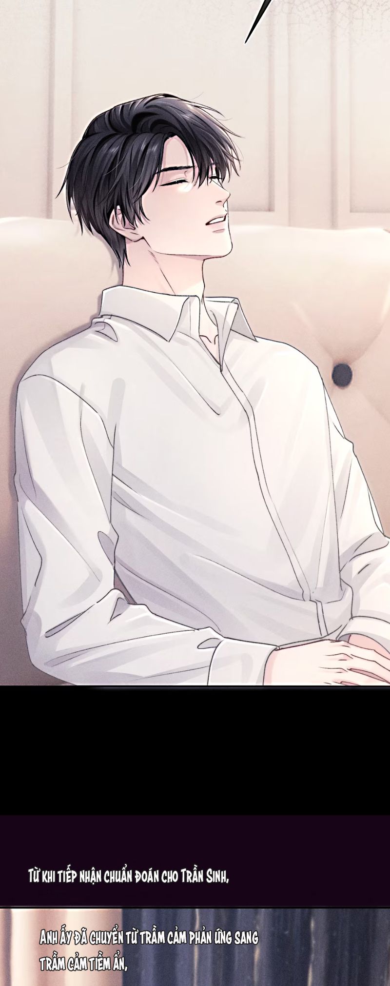 Thư hồi đáp của Keanu Reeves Chap 8 - Next Chap 9