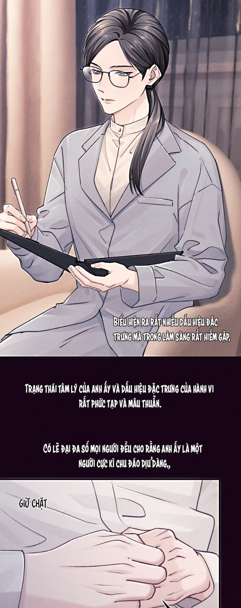 Thư hồi đáp của Keanu Reeves Chap 8 - Next Chap 9