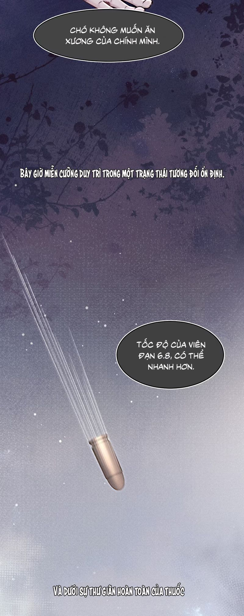 Thư hồi đáp của Keanu Reeves Chap 8 - Next Chap 9